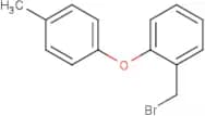 1-(Bromomethyl)-2-(4-methylphenoxy)benzene
