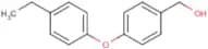 [4-(4-Ethylphenoxy)phenyl]methanol