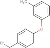 1-[4-(Bromomethyl)phenoxy]-3-methylbenzene
