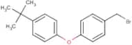 1-(Bromomethyl)-4-(4-tert-butylphenoxy)benzene