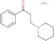 1-(3-Oxo-3-phenylpropyl)piperidine hydrochloride