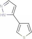 5-Thien-3-yl-1H-pyrazole