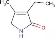 1,5-Dihydro-3-ethyl-4-methyl-2H-pyrrol-2-one