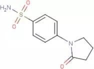 4-(2-Oxopyrrolidin-1-yl)benzenesulfonamide