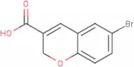 6-Bromo-2H-chromene-3-carboxylic acid