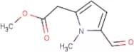 Methyl (5-formyl-1-methyl-1H-pyrrol-2-yl)acetate