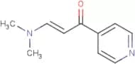 3-(Dimethylamino)-1-pyridin-4-ylprop-2-en-1-one