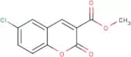 Methyl 6-chloro-2-oxo-2H-chromene-3-carboxylate