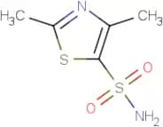 2,4-Dimethyl-1,3-thiazole-5-sulfonamide