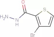 3-Bromothiophene-2-carbohydrazide