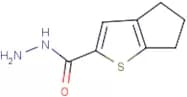 5,6-Dihydro-4H-cyclopenta[b]thiophene-2-carbohydrazide