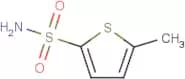 5-Methylthiophene-2-sulphonamide