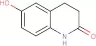 3,4-Dihydro-6-hydroxyquinolin-2(1H)-one