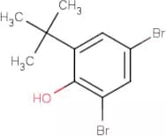 2,4-Dibromo-6-tert-butylphenol