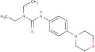 N,N-Diethyl-N'-(4-morpholin-4-ylphenyl)thiourea