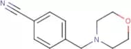 4-(Morpholinomethyl)benzonitrile