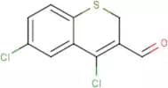 4,6-Dichloro-2H-1-benzothiine-3-carbaldehyde