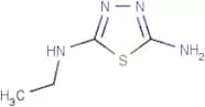 N-Ethyl-1,3,4-thiadiazole-2,5-diamine