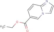 Ethyl imidazo[1,2-a]pyridine-6-carboxylate