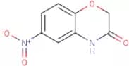 6-Nitro-2H-1,4-benzoxazin-3(4H)-one