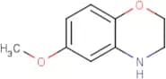 6-Methoxy-3,4-dihydro-2H-1,4-benzoxazine