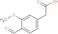 (4-Formyl-3-methoxyphenyl)acetic acid