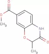 Methyl 2-methyl-3-oxo-3,4-dihydro-2H-1,4-benzoxazine-7-carboxylate
