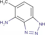 5-Methyl-1H-1,2,3-benzotriazol-4-amine