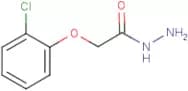 2-Chlorophenoxyacetic acid hydrazide