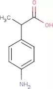 2-(4-Aminophenyl)propanoic acid