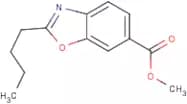 Methyl 2-butyl-1,3-benzoxazole-6-carboxylate