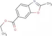 Ethyl 2-methyl-1,3-benzoxazole-6-carboxylate