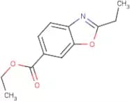 Ethyl 2-ethyl-1,3-benzoxazole-6-carboxylate