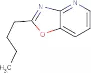 2-Butyl[1,3]oxazolo[4,5-b]pyridine