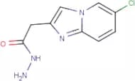 2-(6-Chloroimidazo[1,2-a]pyridin-2-yl)acetohydrazide