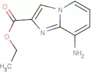 Ethyl 8-aminoimidazo[1,2-a]pyridine-2-carboxylate