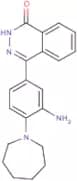 4-(3-Amino-4-azepan-1-ylphenyl)phthalazin-1(2H)-one