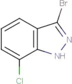 3-Bromo-7-chloro-1H-indazole