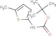 tert-Butyl N-(5-methylthiophen-2-yl)carbamate