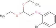 1-Bromo-2-(2,2-diethoxyethoxy)benzene