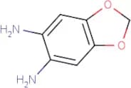 1,3-Benzodioxole-5,6-diamine