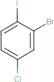 2-Bromo-4-chloroiodobenzene