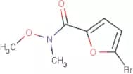 5-Bromo-N-methoxy-N-methyl-2-furamide
