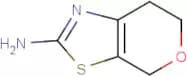 6,7-Dihydro-4H-pyrano[4,3-d]thiazol-2-amine