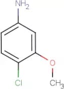 4-Chloro-3-methoxyaniline