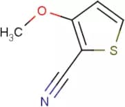3-Methoxythiophene-2-carbonitrile