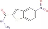 5-Nitro-1-benzothiophene-2-carbohydrazide