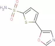 5-(1,3-Oxazol-5-yl)thiophene-2-sulfonamide