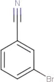 3-Bromobenzonitrile