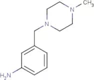 3-[(4-Methylpiperazin-1-yl)methyl]aniline